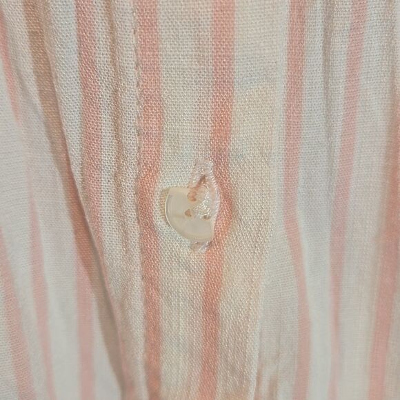 Torrid Rayon Button Front Shirt Size 1 - Picture 4 of 11